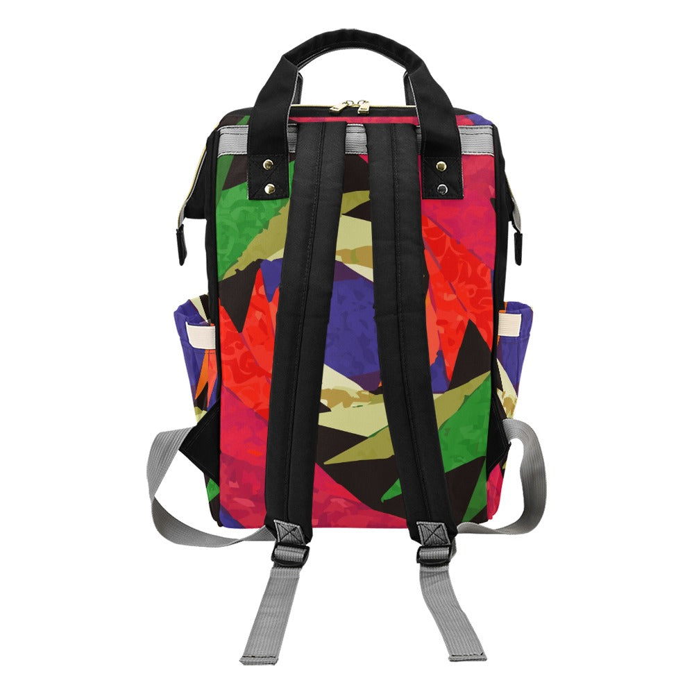 MAURISSAINT TROPICAL - FEARLESS BACKPACK ⭐⭐⭐⭐⭐