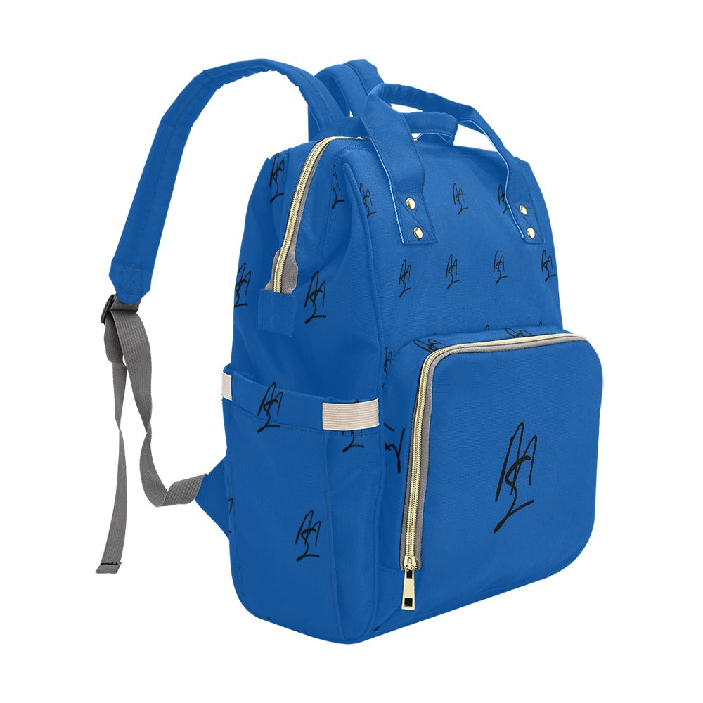 MAURISSAINT ICON BLUE- BACKPACK ⭐⭐⭐⭐⭐