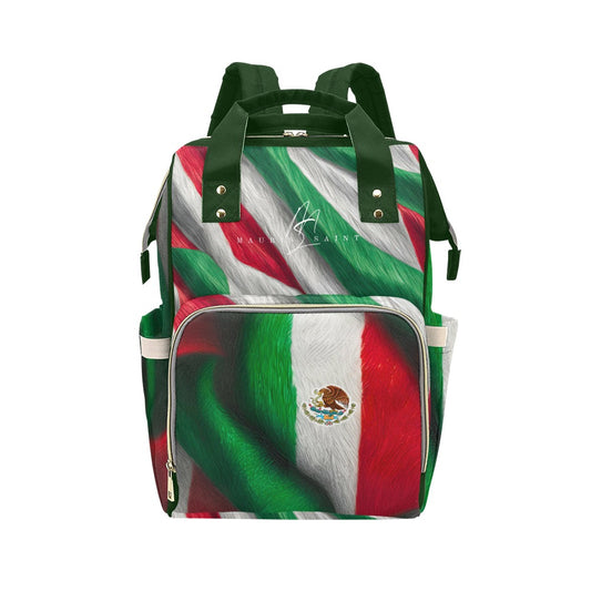 MEXICAN MAURISSAINT - BACKPACK ⭐⭐⭐⭐⭐