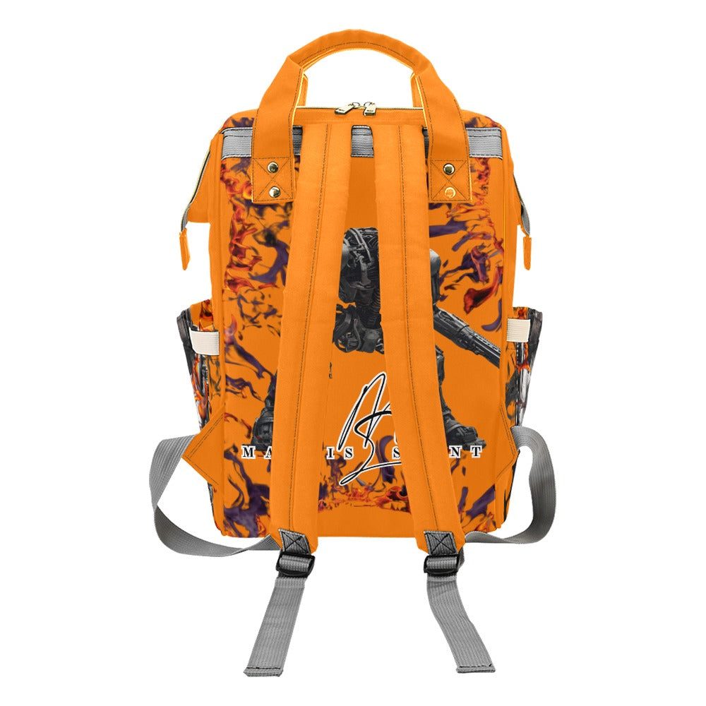 ELIMINATOR MANDARIN - BACKPACK ⭐⭐⭐⭐⭐