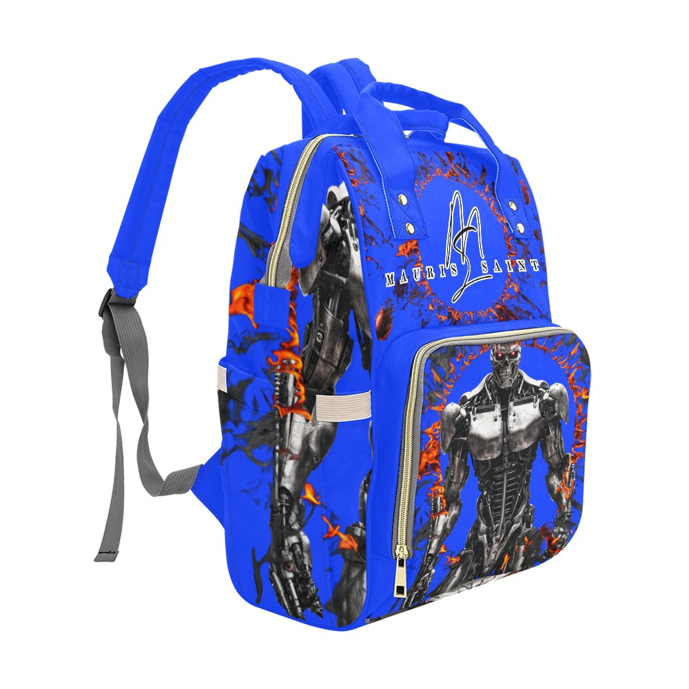 ELIMINATOR BRIGHT BLUE- BACKPACK ⭐⭐⭐⭐⭐