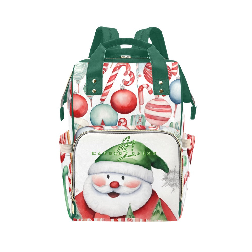 SANTA - CANDYCANE - MAURISSAINT - BACKPACK ⭐⭐⭐⭐⭐