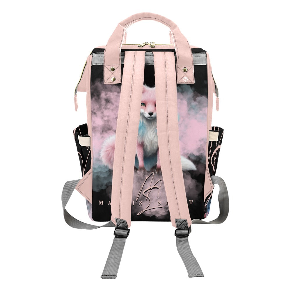 MAURISSAINT - FAITH FOX BACKPACK ⭐⭐⭐⭐⭐