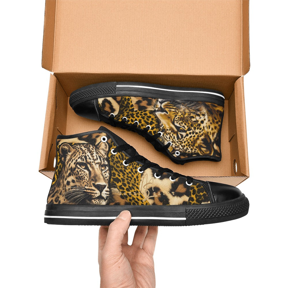 LEOPARD - WOMEN'S SHOES ⭐⭐⭐⭐⭐