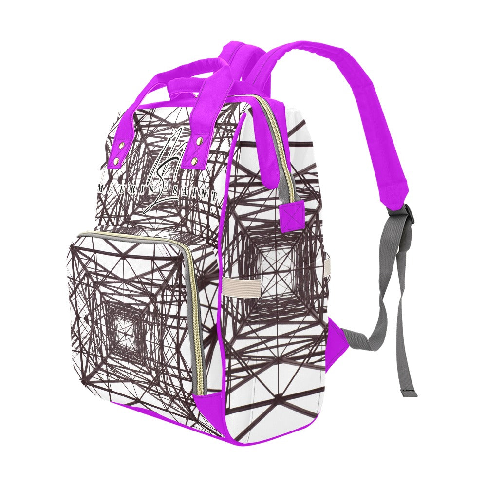 TUNNEL VIOLET - BACKPACK ⭐⭐⭐