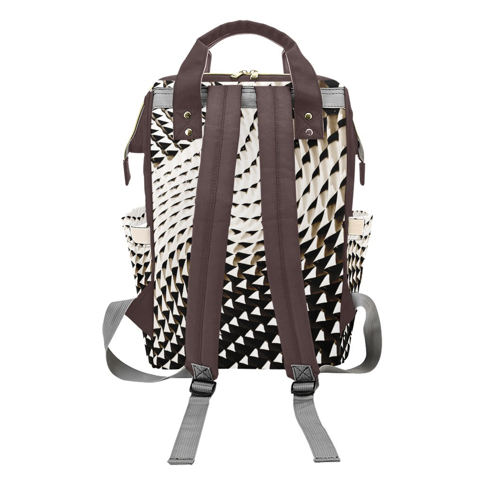 MAURISSAINT MOCHA - BACKPACK ⭐⭐⭐⭐⭐