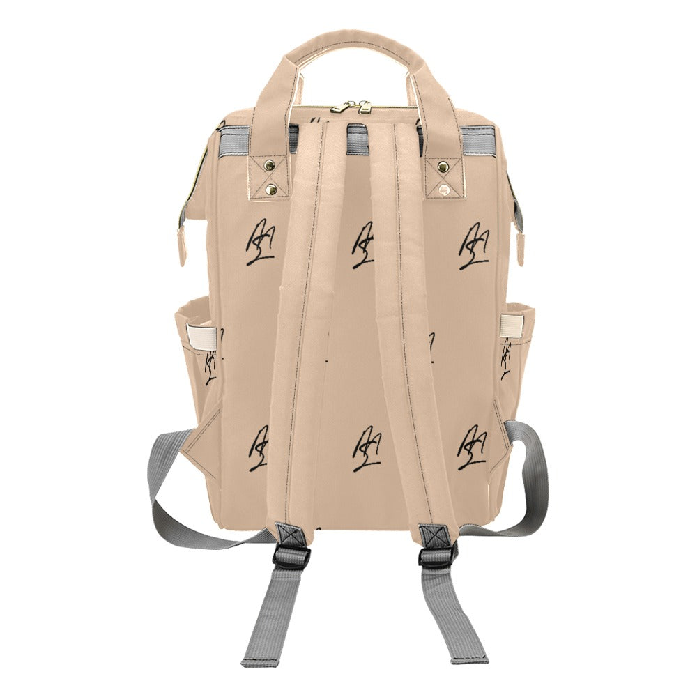 MAURISSAINT ICON BEIGE- BACKPACK ⭐⭐⭐⭐⭐