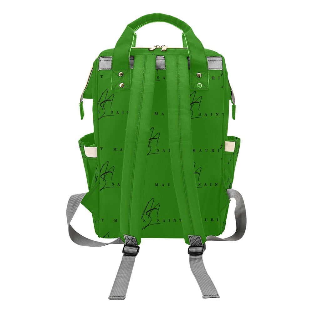 MAURISSAINT HIGHLIGHT I - GREEN BACKPACK ⭐⭐⭐⭐⭐