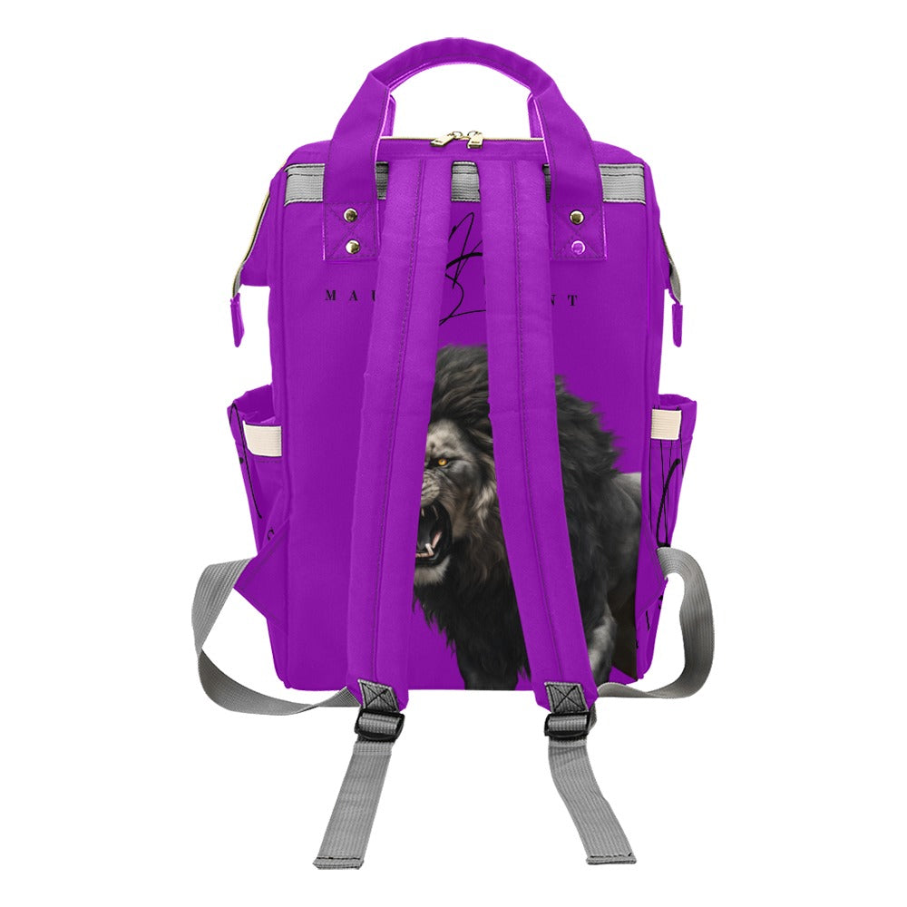 LION VIOLET - BACKPACK ⭐⭐⭐⭐⭐