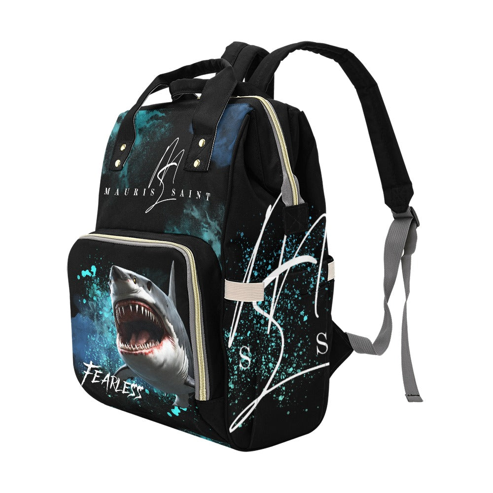 MAURISSAINT - FEARLESS BACKPACK ⭐⭐⭐⭐⭐