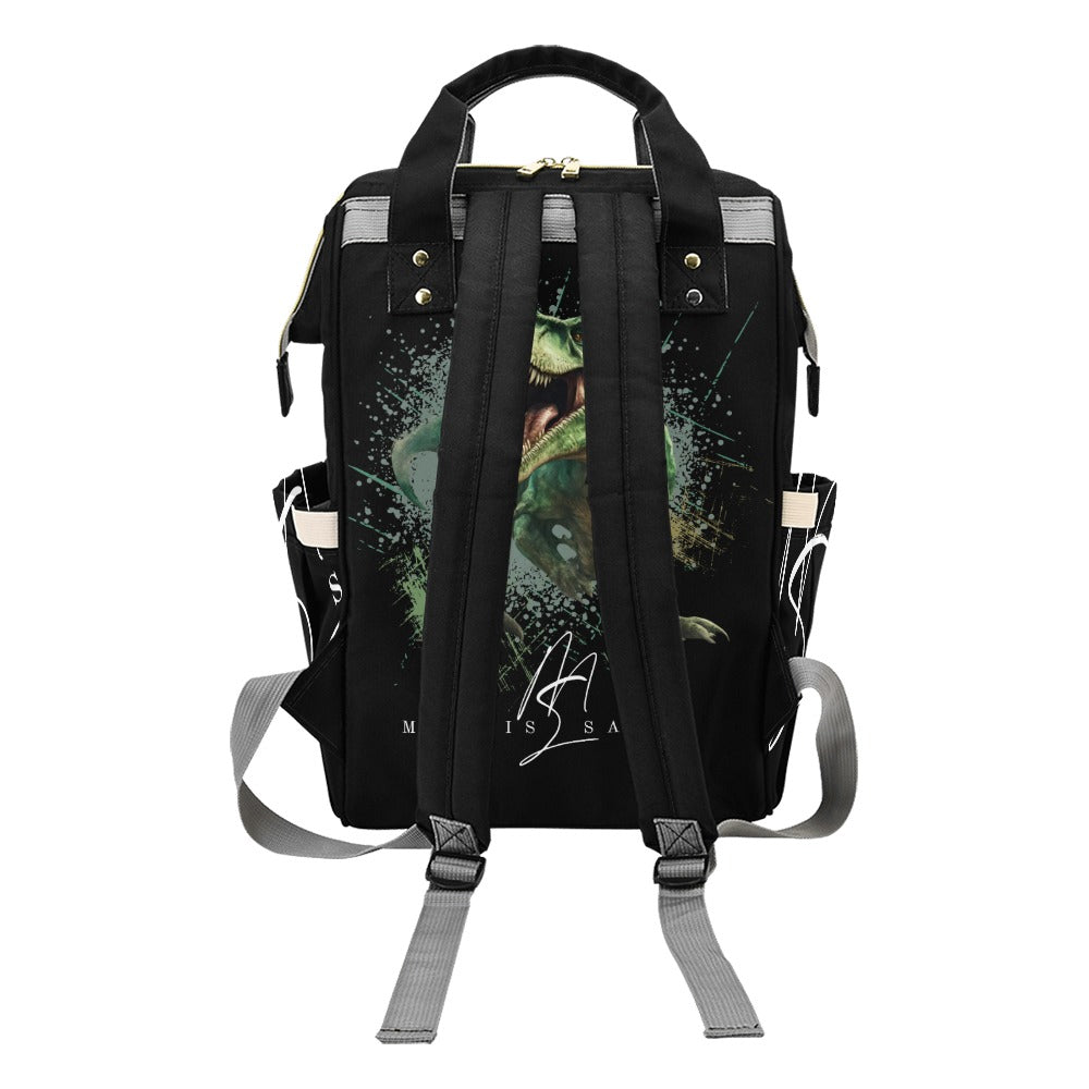 MAURISSAINT - DOMINATION BACKPACK ⭐⭐⭐⭐⭐