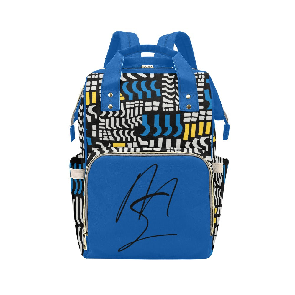 V-BLUE - BACKPACK ⭐⭐⭐⭐⭐