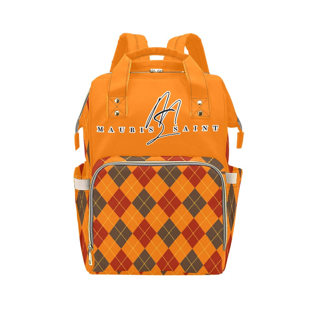 MAURISSAINT PUMPKIN SPICE - BACKPACK ⭐⭐⭐⭐⭐