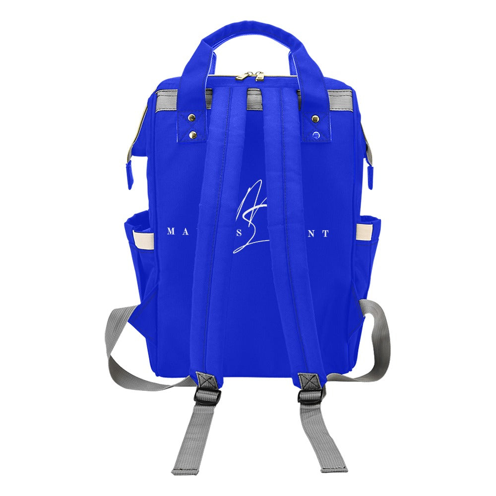 BLUE  ZONE - BACKPACK ⭐⭐⭐⭐⭐