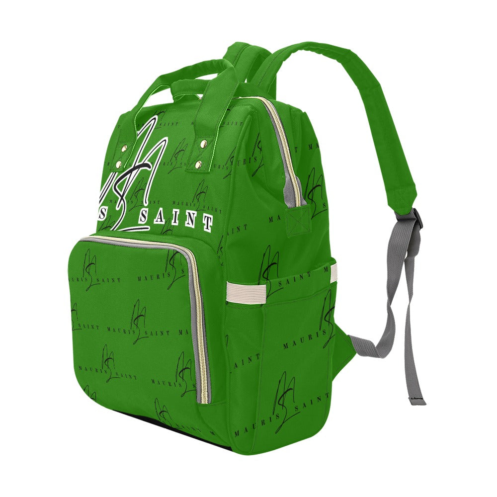 MAURISSAINT HIGHLIGHT I - GREEN BACKPACK ⭐⭐⭐⭐⭐