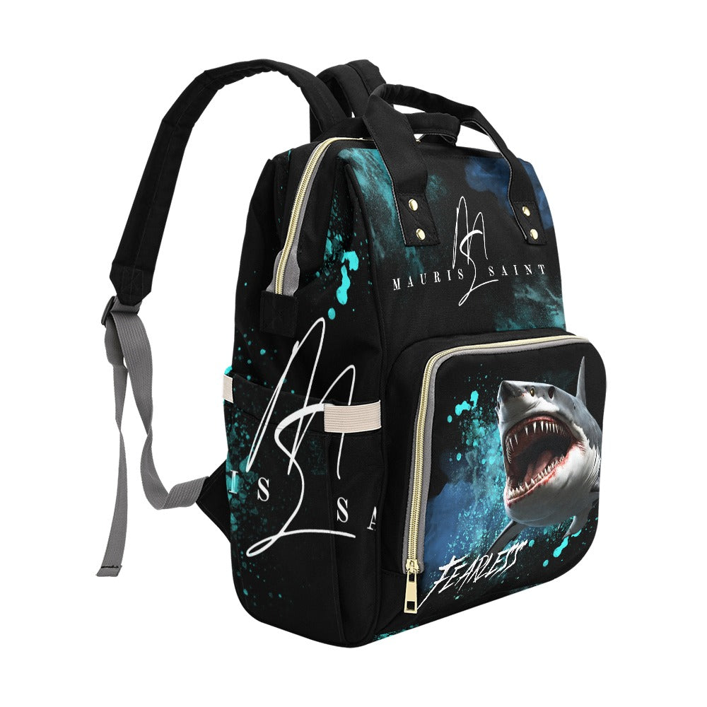 MAURISSAINT - FEARLESS BACKPACK ⭐⭐⭐⭐⭐