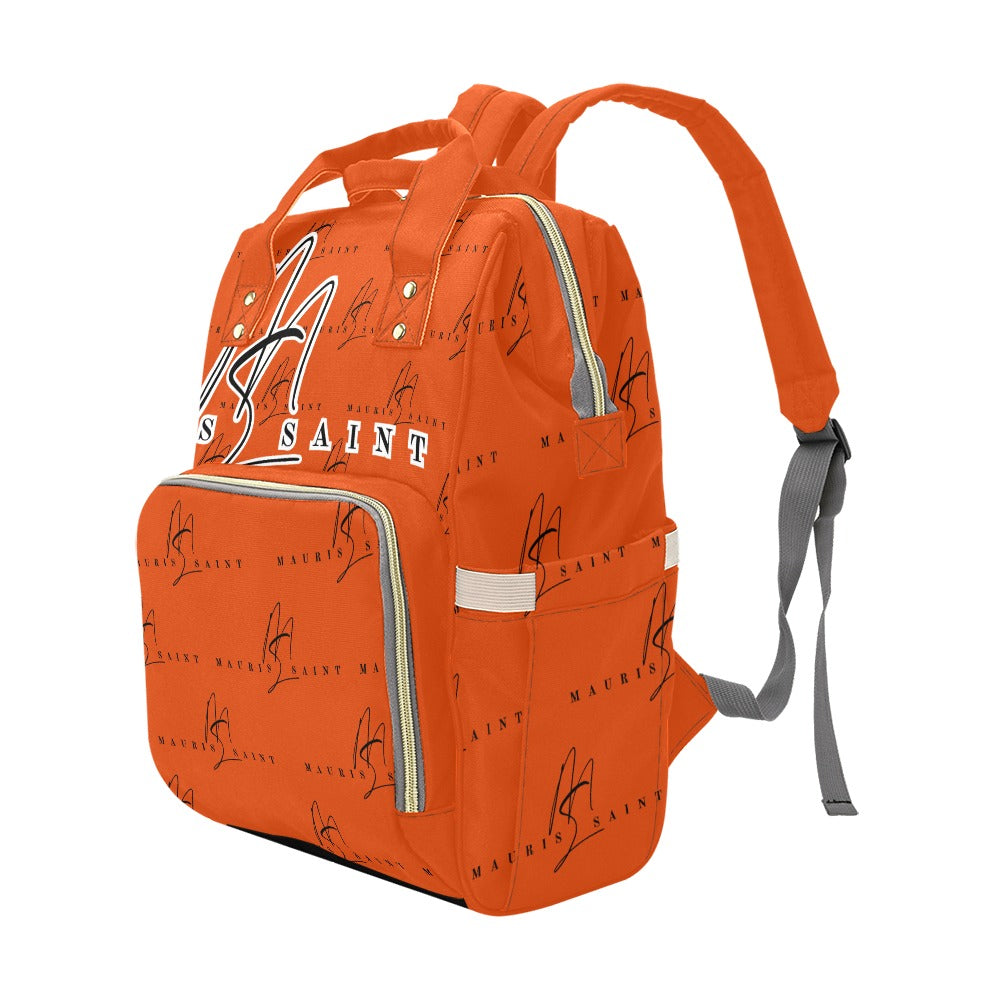 MAURISSAINT HIGHLIGHT I - ORANGE BACKPACK ⭐⭐⭐⭐⭐