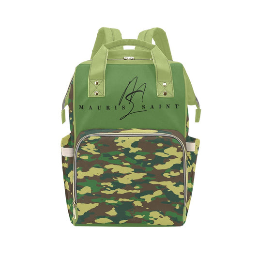 CAMOUFLAGE JUNGLE-GREEN - BACKPACK ⭐⭐⭐⭐⭐