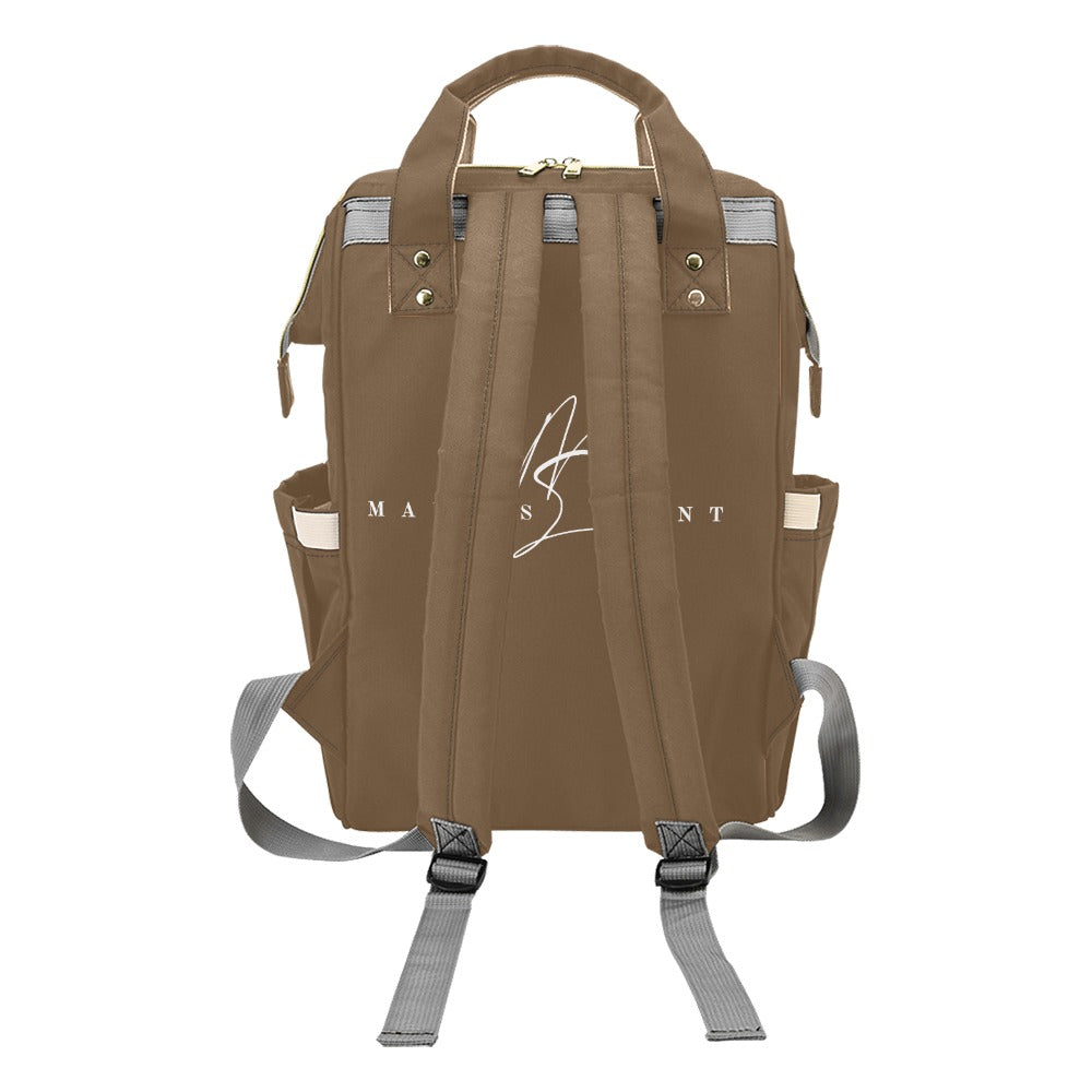 BROWN ZONE BACKPACK⭐⭐⭐