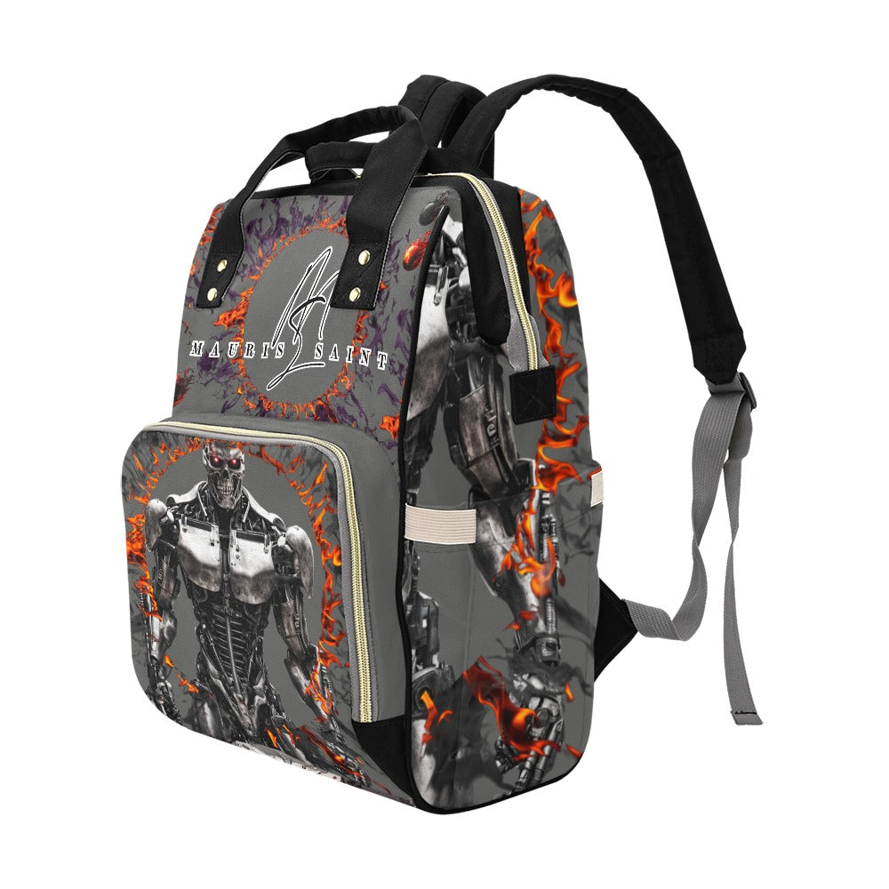 Eliminator Grey - BACKPACK ⭐⭐⭐⭐⭐