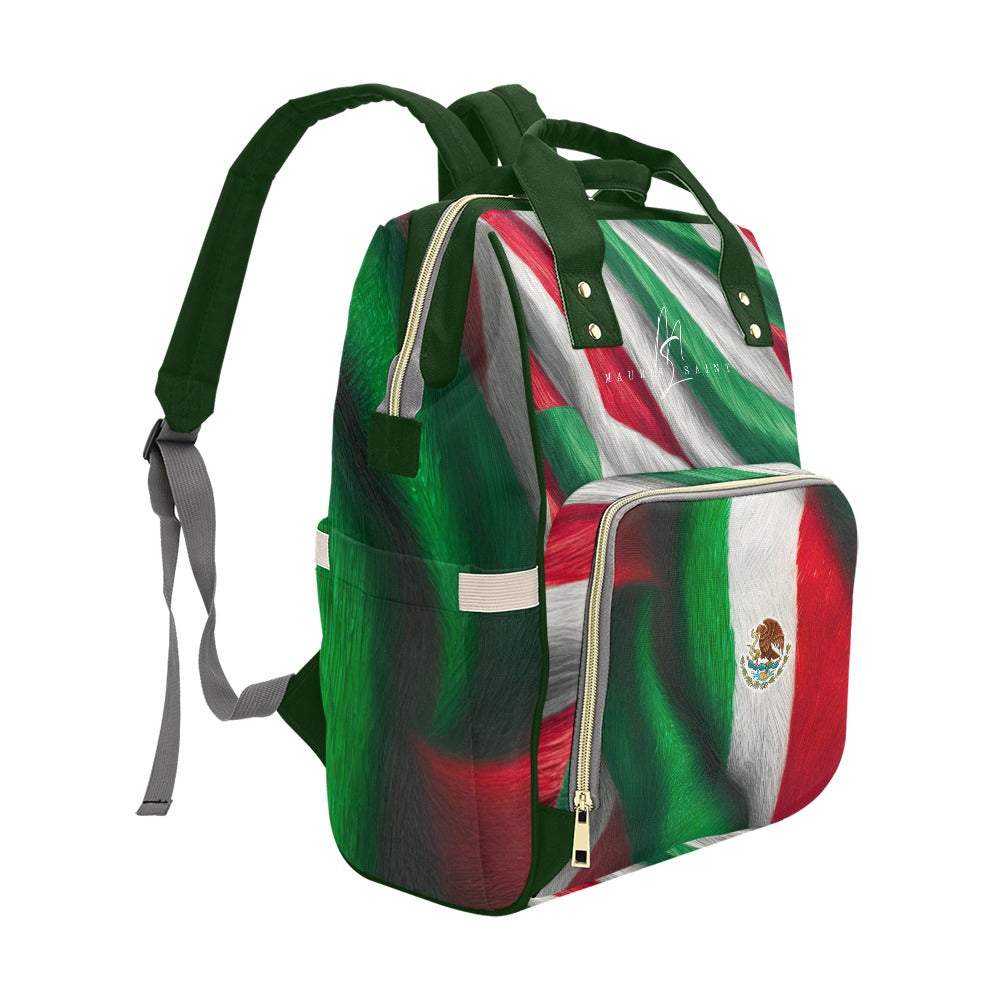 MEXICAN MAURISSAINT - BACKPACK ⭐⭐⭐⭐⭐