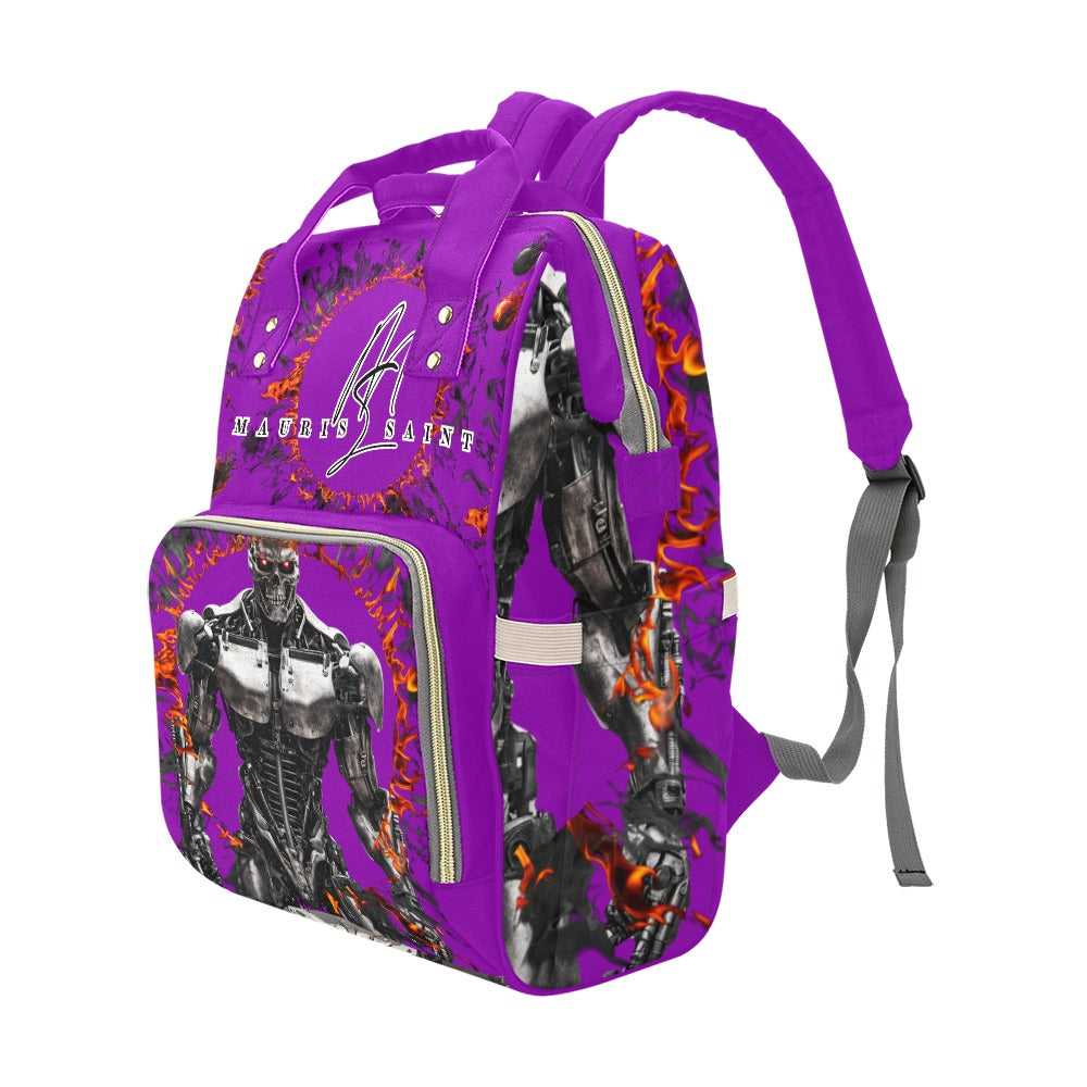 ELIMINATOR BRIGHT PURPLE- BACKPACK ⭐⭐⭐⭐⭐