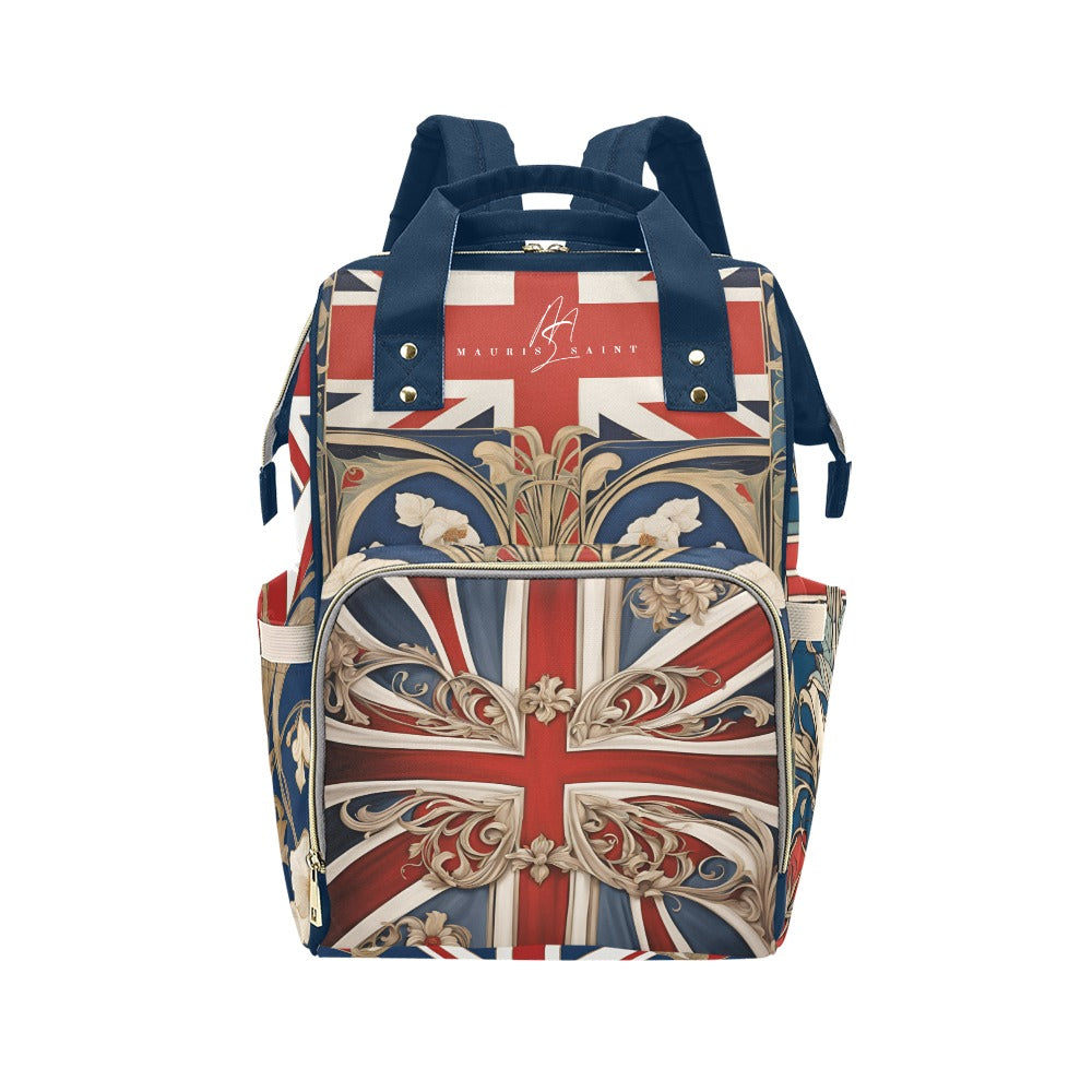 UNITED KINGDOM - BACKPACK - BLUE ⭐⭐⭐⭐⭐