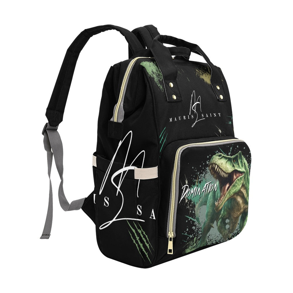 MAURISSAINT - DOMINATION BACKPACK ⭐⭐⭐⭐⭐