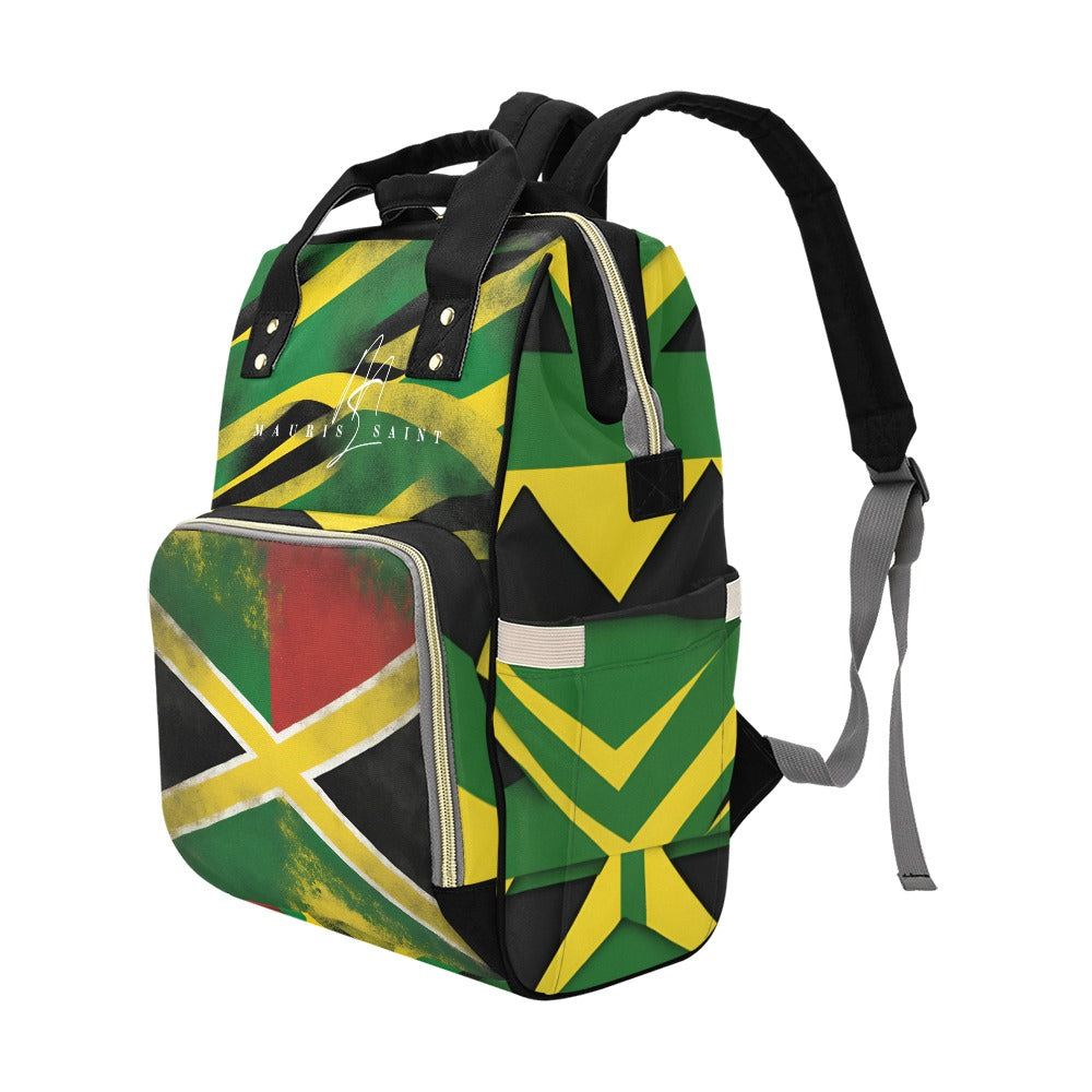 JAMAICAN VIBES MAURISSAINT - BACKPACK ⭐⭐⭐⭐⭐