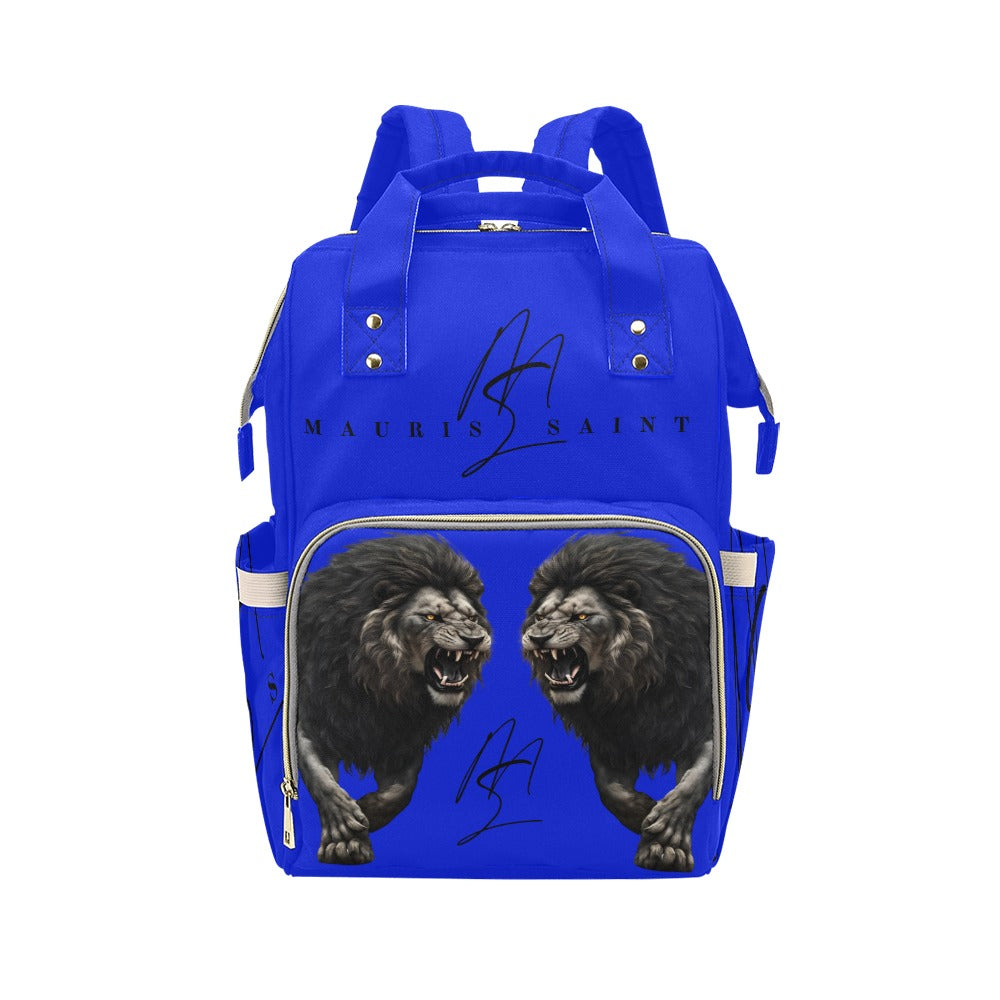 LION BLUE - BACKPACK ⭐⭐⭐⭐⭐