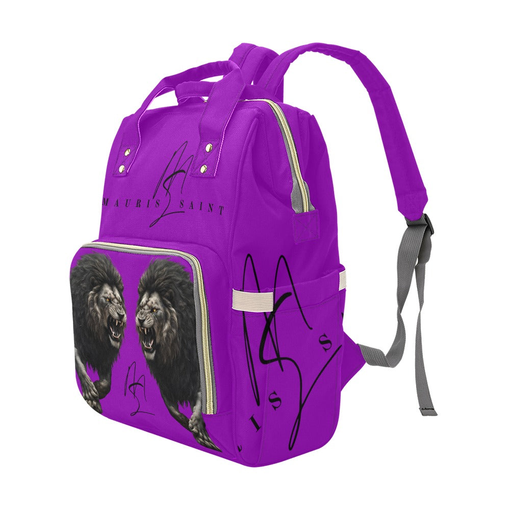 LION VIOLET - BACKPACK ⭐⭐⭐⭐⭐