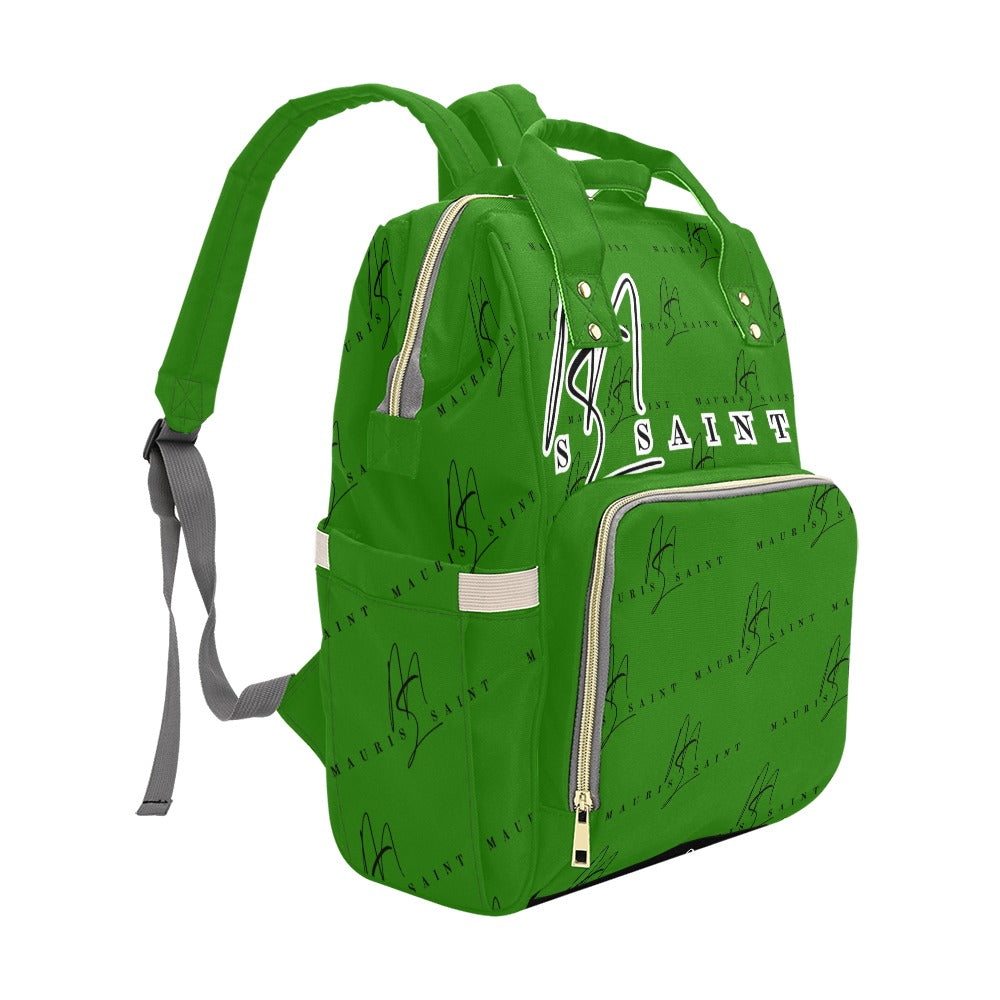 MAURISSAINT HIGHLIGHT I - GREEN BACKPACK ⭐⭐⭐⭐⭐