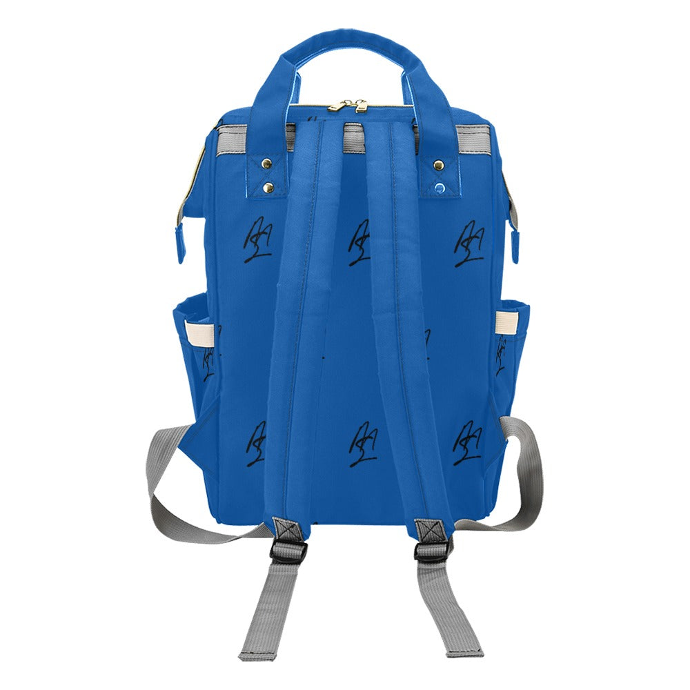 MAURISSAINT ICON BLUE- BACKPACK ⭐⭐⭐⭐⭐