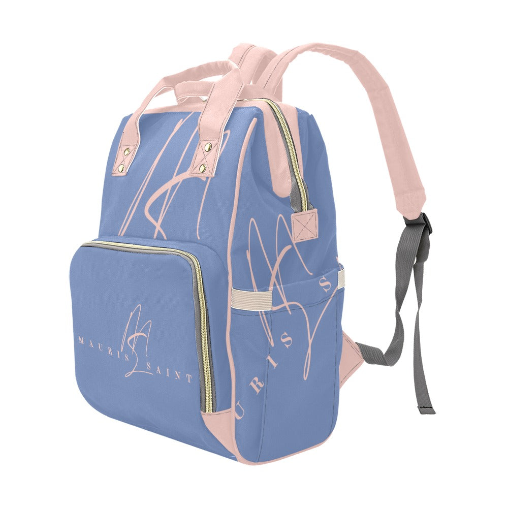 MAURISSAINT PINK SKY - BACKPACK ⭐⭐⭐⭐⭐