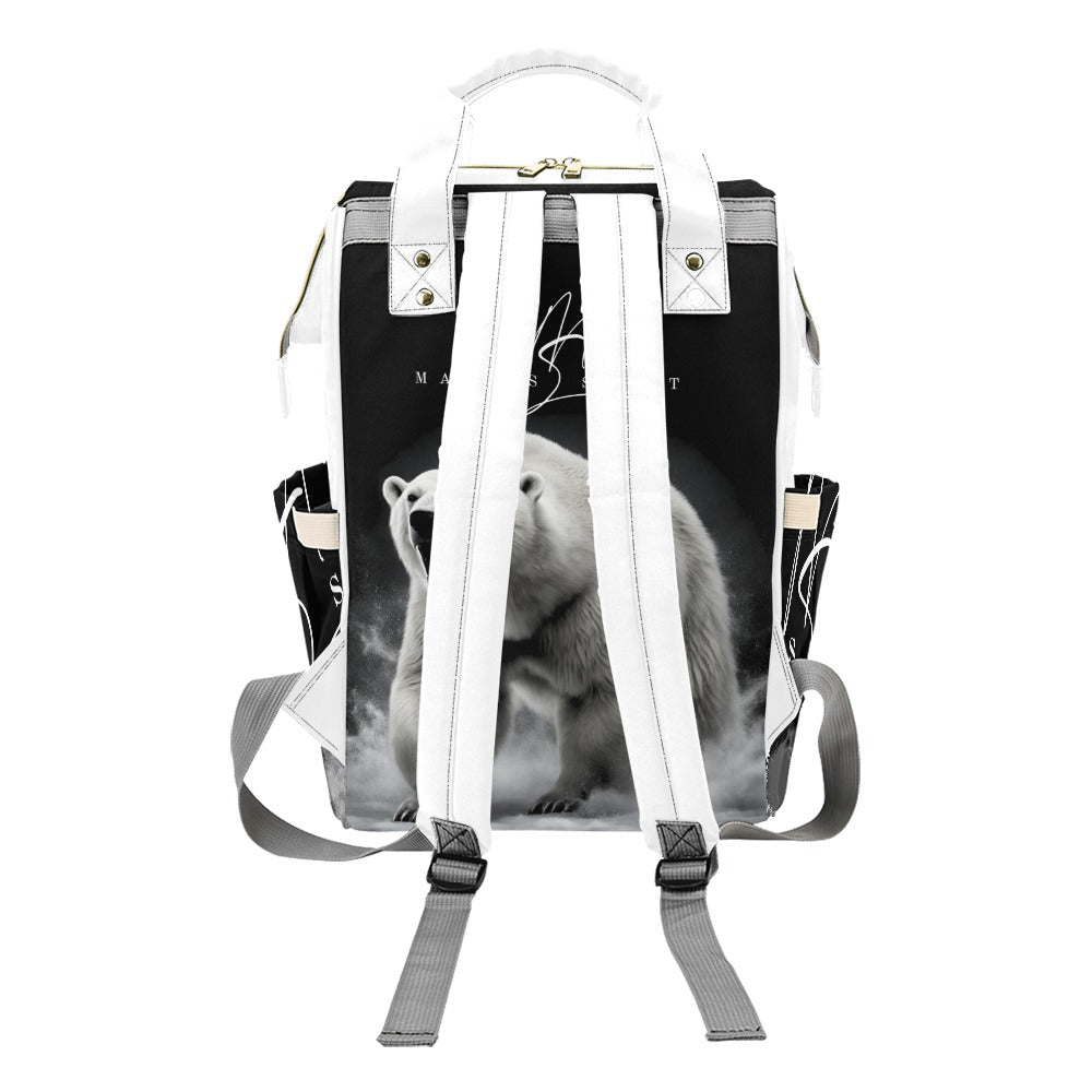 MAURISSAINT - ENDURANCE BACKPACK ⭐⭐⭐⭐⭐