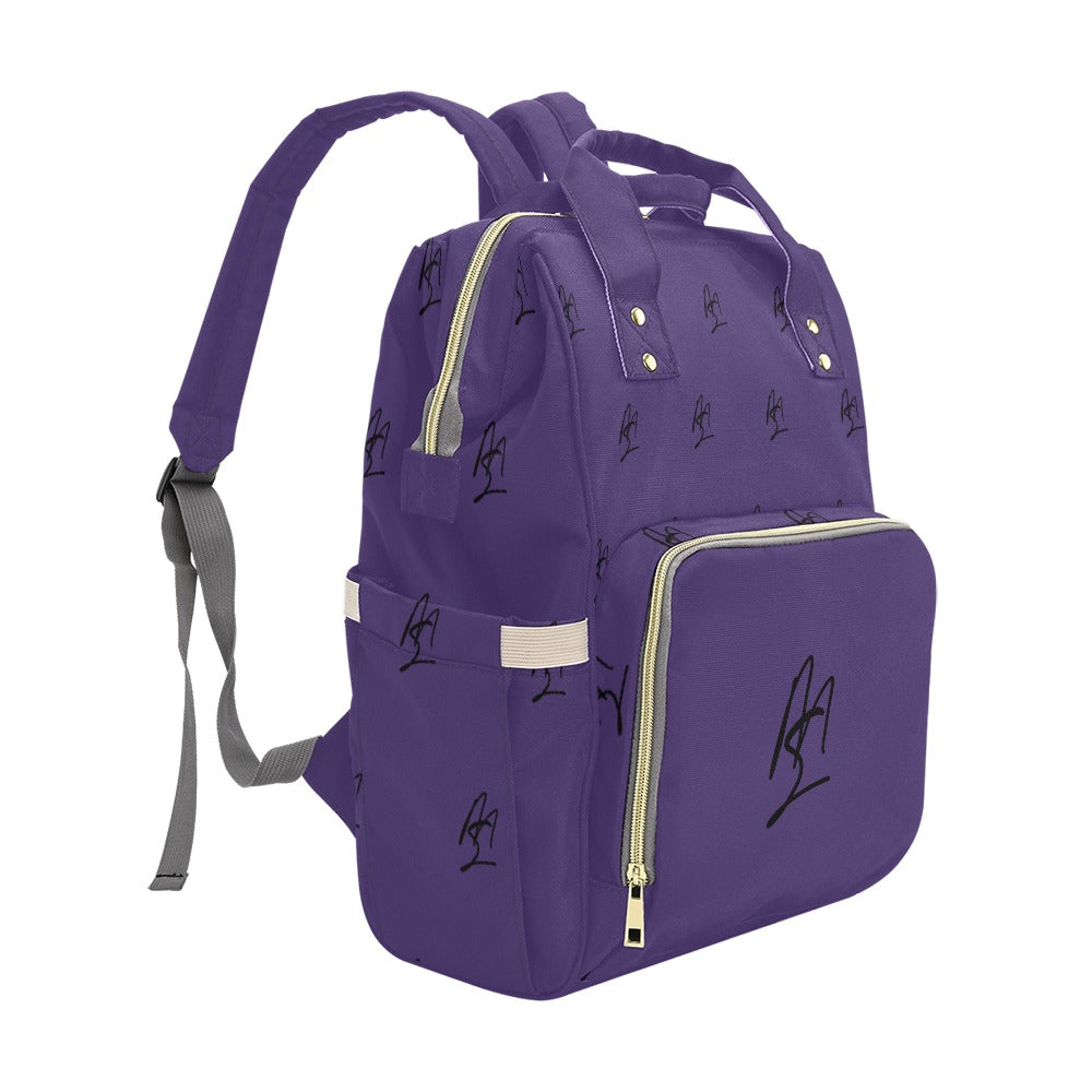 MAURISSAINT ICON PURPLE - BACKPACK ⭐⭐⭐⭐⭐