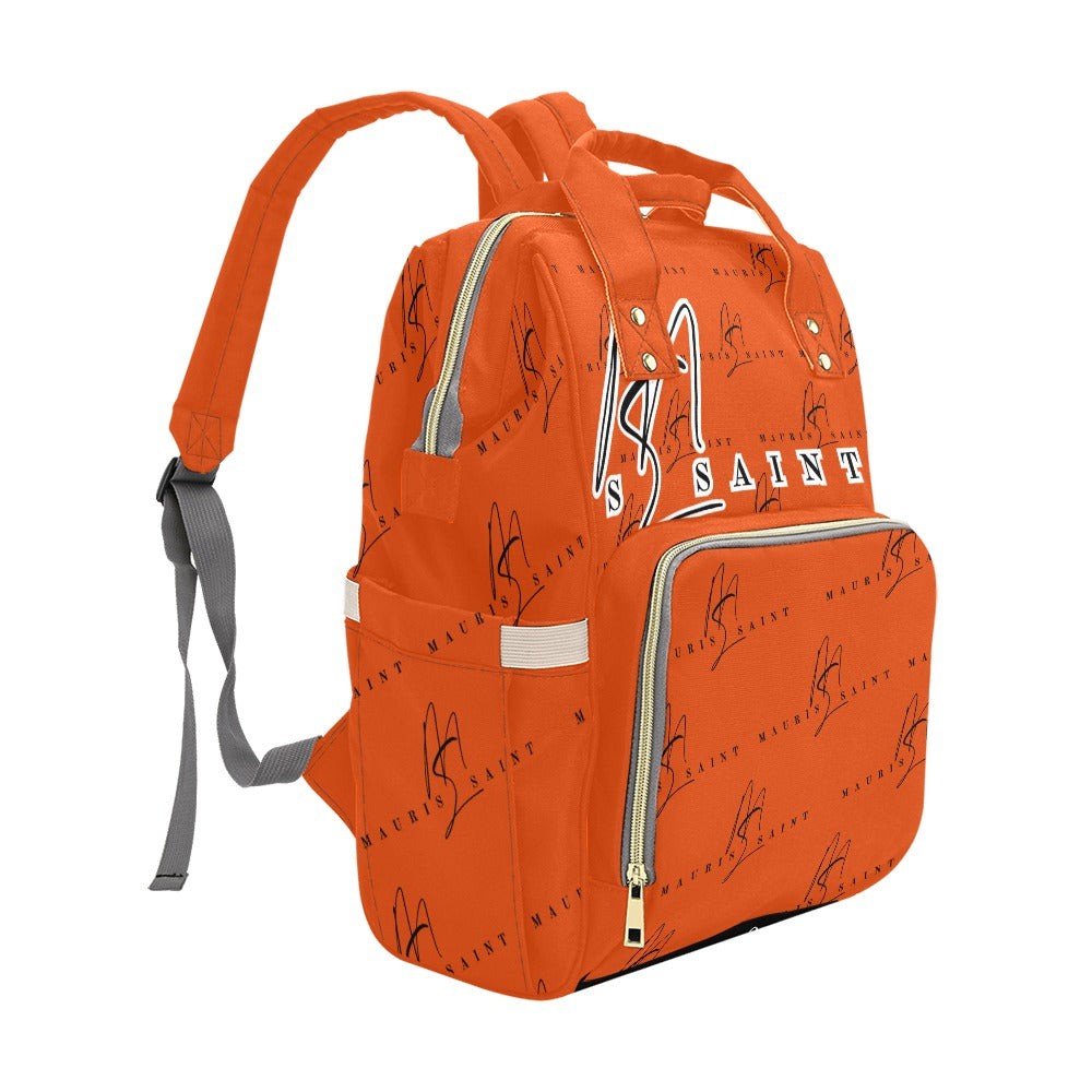 MAURISSAINT HIGHLIGHT I - ORANGE BACKPACK ⭐⭐⭐⭐⭐