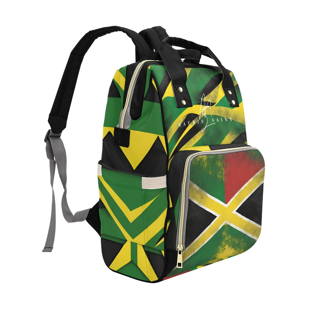 JAMAICAN VIBES MAURISSAINT - BACKPACK ⭐⭐⭐⭐⭐