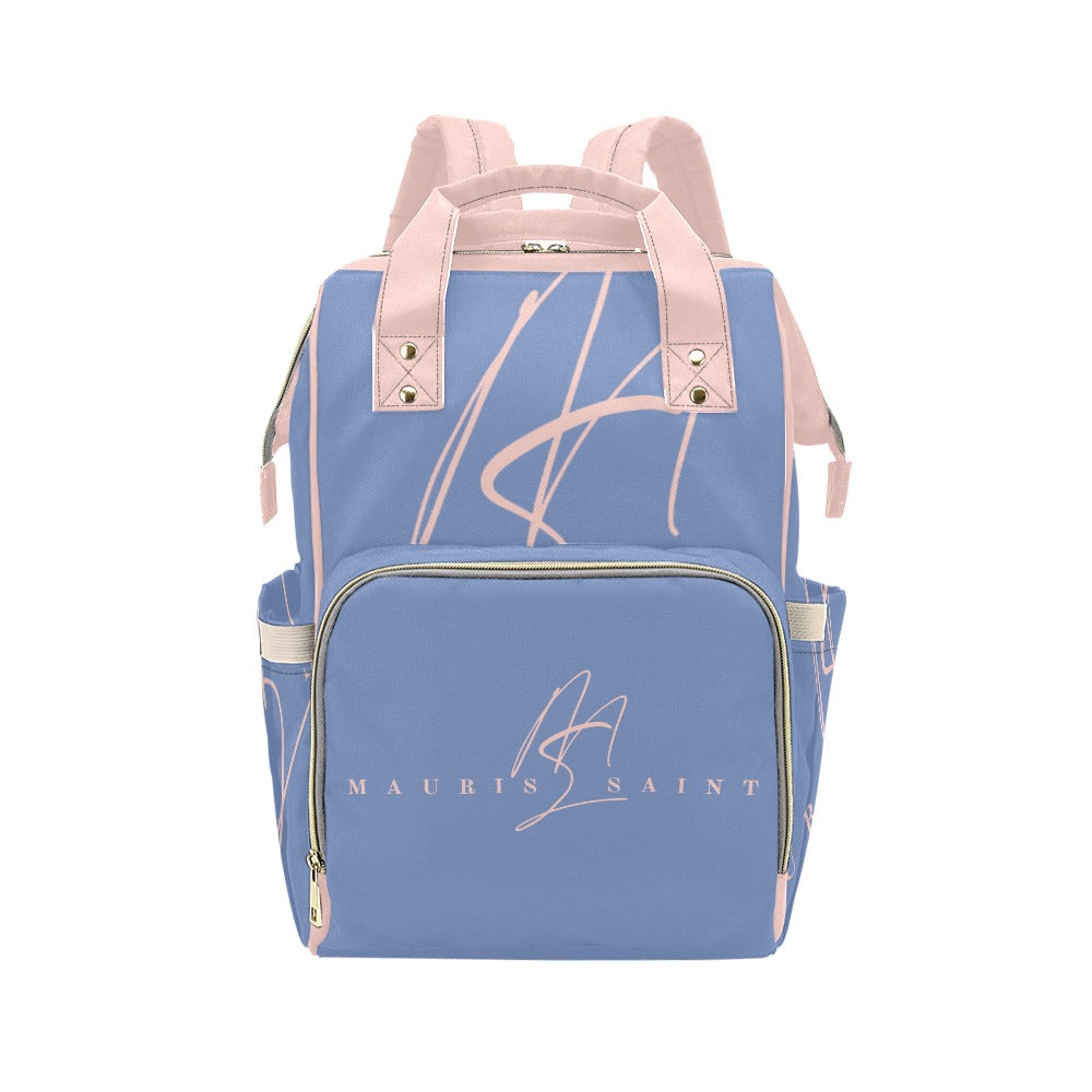 MAURISSAINT PINK SKY - BACKPACK ⭐⭐⭐⭐⭐