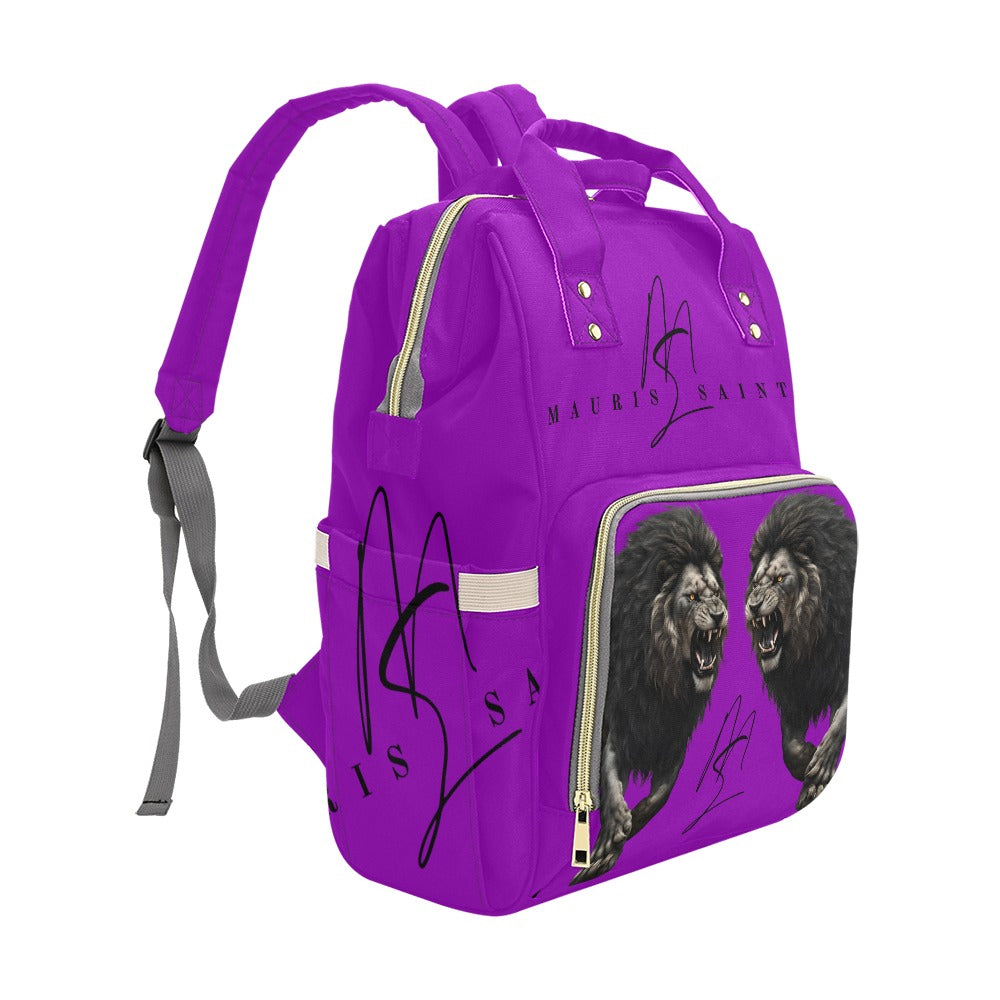 LION VIOLET - BACKPACK ⭐⭐⭐⭐⭐