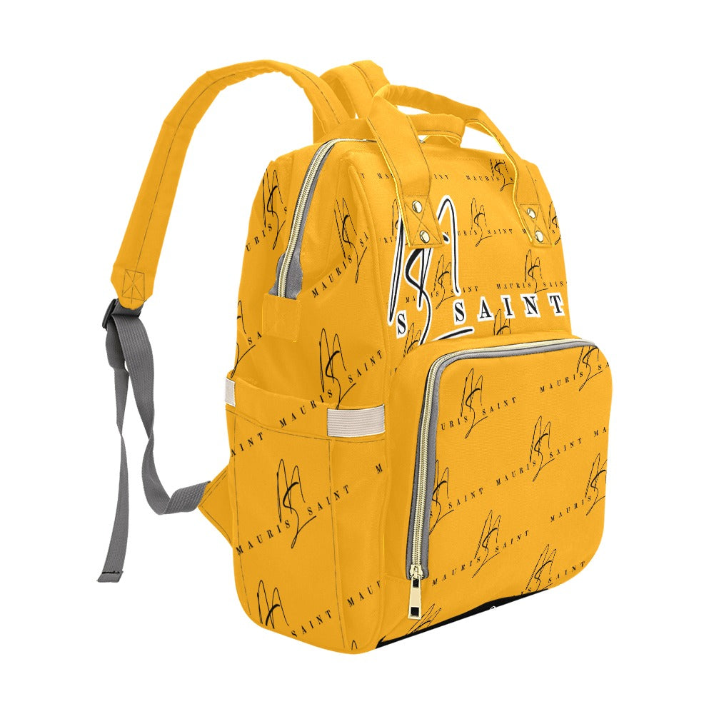 MAURISSAINT HIGHLIGHT I - YELLOW BACKPACK ⭐⭐⭐⭐⭐