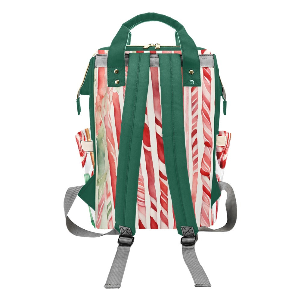 SANTA - CANDYCANE - MAURISSAINT - BACKPACK ⭐⭐⭐⭐⭐