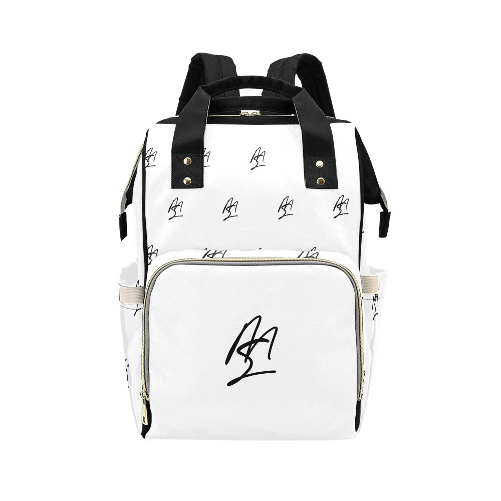 MAURISSAINT ICON WHITE - BACKPACK ⭐⭐⭐⭐⭐