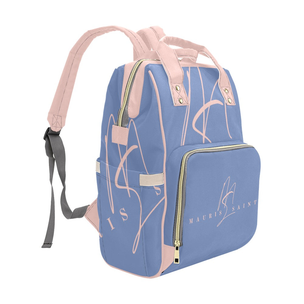 MAURISSAINT PINK SKY - BACKPACK ⭐⭐⭐⭐⭐