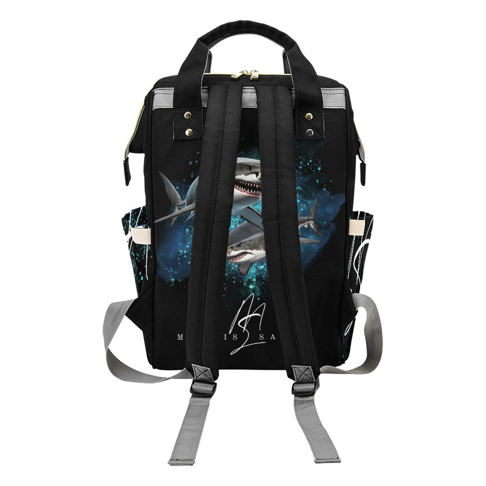 MAURISSAINT - FEARLESS BACKPACK ⭐⭐⭐⭐⭐