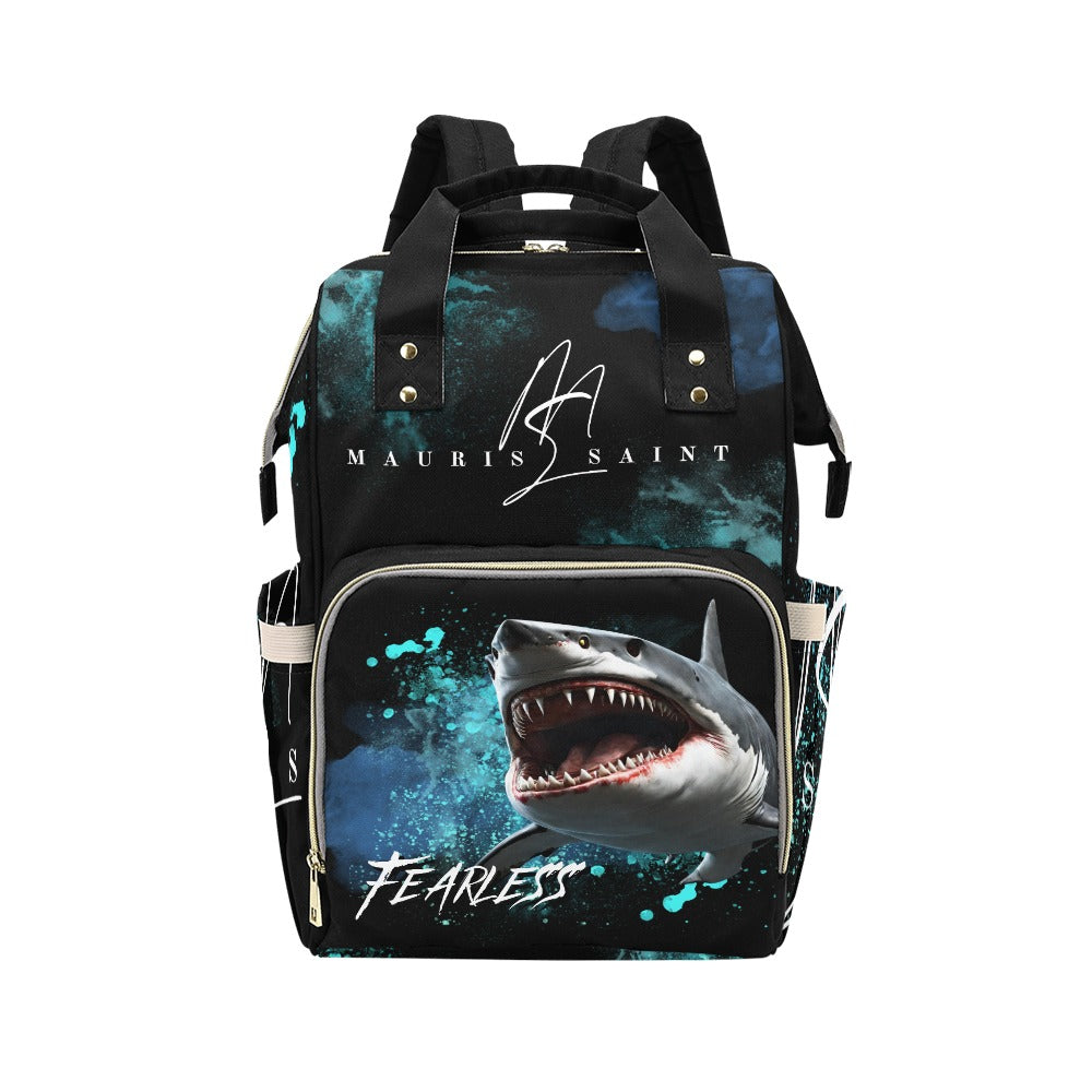 MAURISSAINT - FEARLESS BACKPACK ⭐⭐⭐⭐⭐