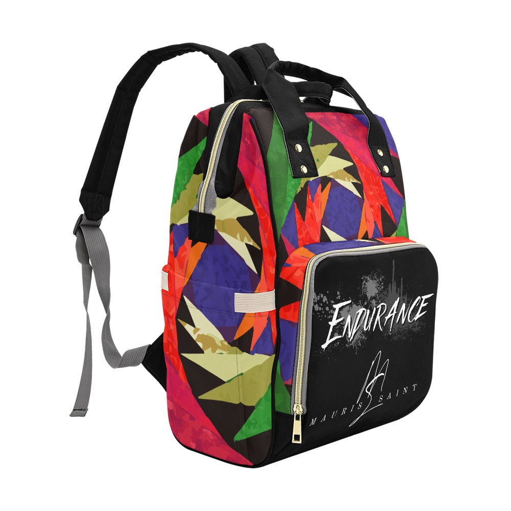 MAURISSAINT TROPICAL - ENDURANCE BACKPACK ⭐⭐⭐⭐⭐