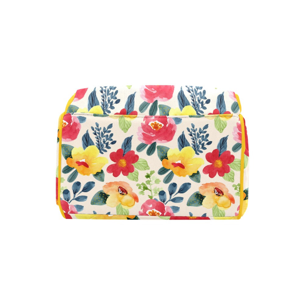 MAURISSAINT FLORAL - BACKPACK ⭐⭐⭐⭐⭐