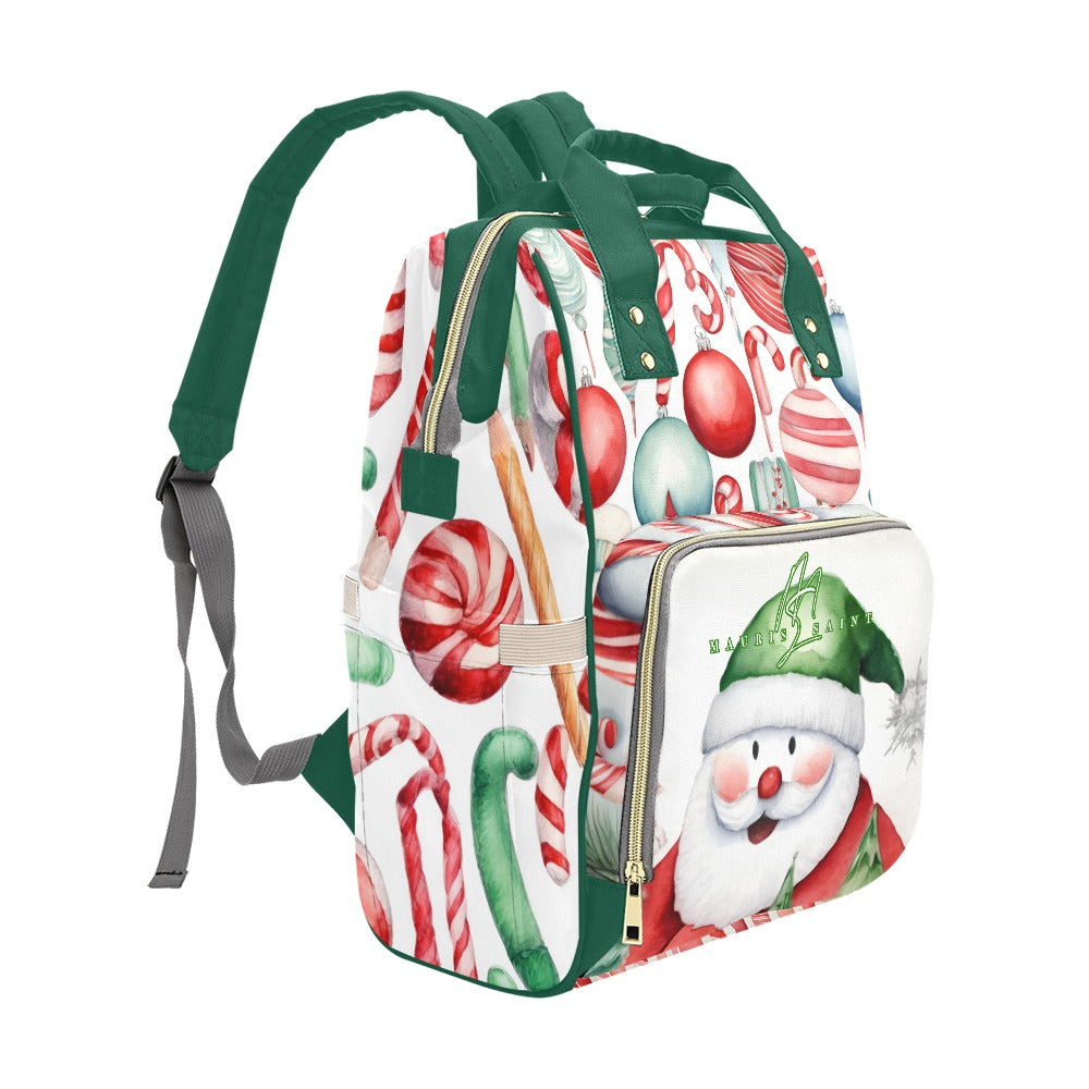 SANTA - CANDYCANE - MAURISSAINT - BACKPACK ⭐⭐⭐⭐⭐