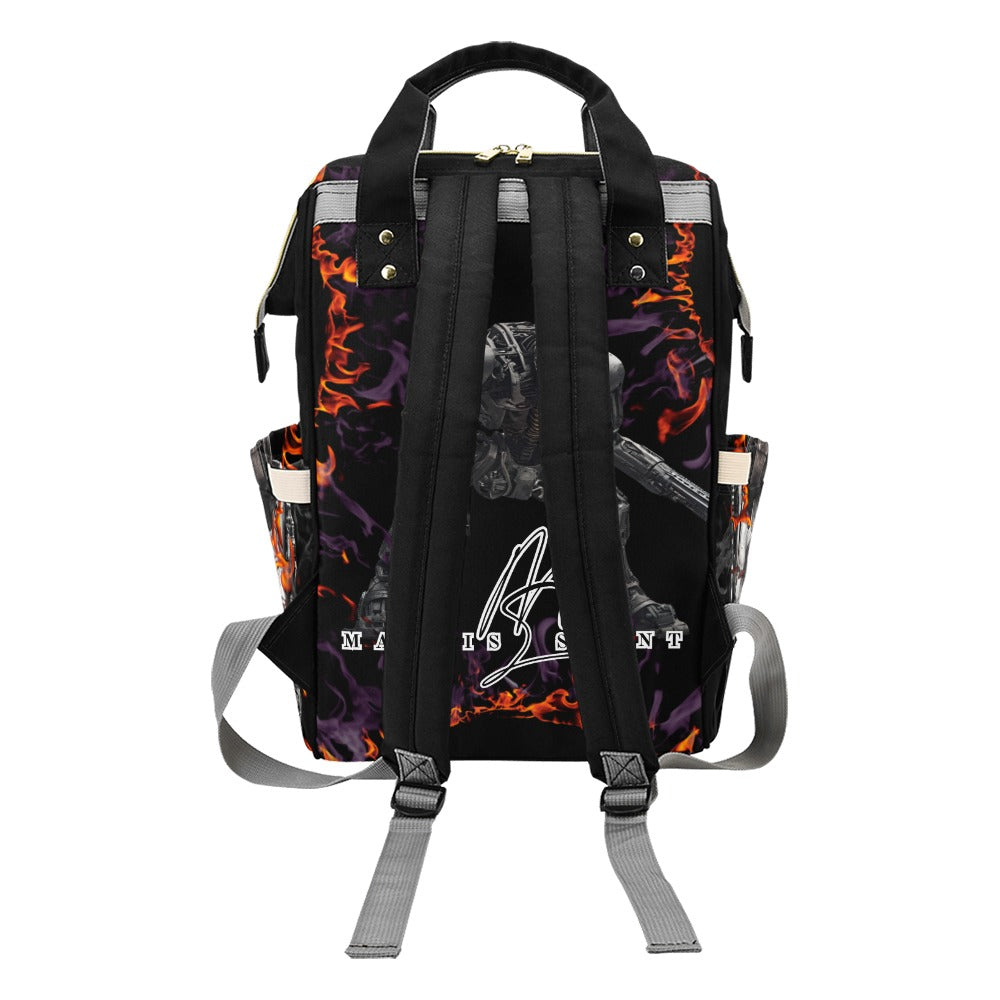 ELIMINATOR DARK BACKPACK ⭐⭐⭐⭐